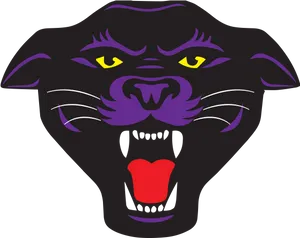 Panthers Team Logo PNG Image