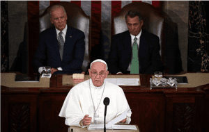 Papal Speech Congress PNG image with transparent background