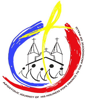 Papal_ Visit_ Logo PNG image with transparent background