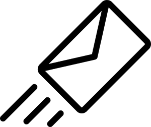Paper Airplane Icon PNG