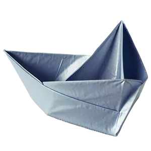 Paper Boat A PNG Image