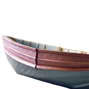 Paper Boat D PNG Image