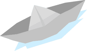 Angle,vehicle,triangle - Paper Boat Transparent Background, HD Png Download PNG image with transparent background