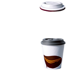 Paper Coffee Cup PNG 05242024 PNG image with transparent background