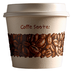 Paper Coffee Cup PNG 97 PNG image with transparent background