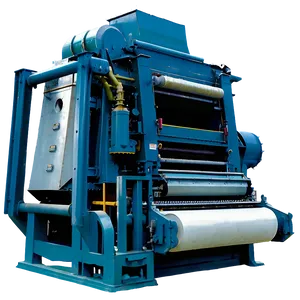 Paper Industry Machinery Png 12 PNG Image