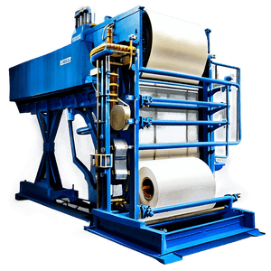 Paper Industry Machinery PNG 36 PNG