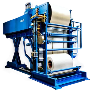 Paper Industry Machinery Png 36 PNG Image