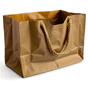 Paper Shopping Bag PNG 05252024 PNG
