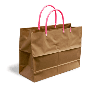 Paper Shopping Bag PNG ihm82 PNG