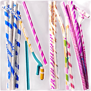 Paper Straw PNG 28 PNG