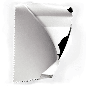 Paper Tear Overlay PNG ogc PNG