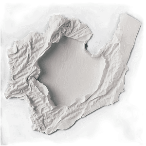 Paper Tear Overlay PNG pfq11 PNG
