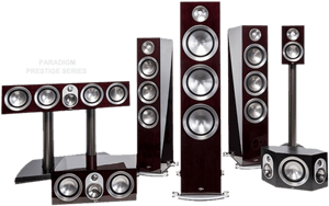 Prestige Prestige 95f Home Theater System, HD Png Download PNG with transparent background