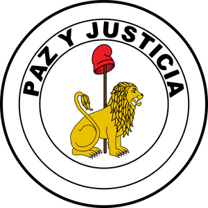 Paraguay Supreme Court Seal PNG image with transparent background