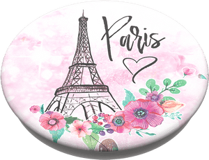 Transparent Torre De Paris Png - Paris Popsocket, Png Download PNG image with transparent background