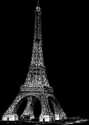 Paris Eiffel Tower Png, Transparent Png PNG image with transparent background