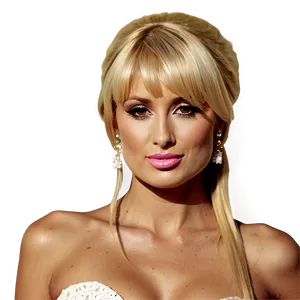 Paris Hilton Png Lhe53 PNG Image