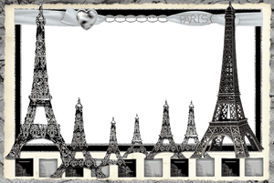 Paris - Marcos De Paris Png PNG image with transparent background