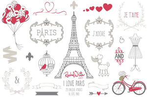 Paris Transparent Background Png - Transparent Background Paris Png, Png Download PNG image with transparent background
