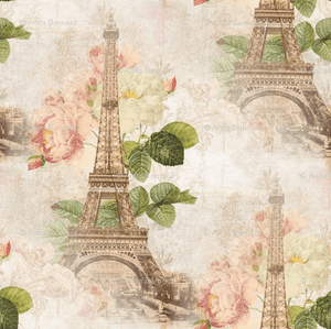 Paris Vintage Png PNG image with transparent background