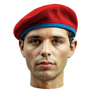 Parisian Beret Png Vao95 PNG Image