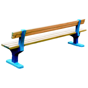 Park Bench PNG 30 PNG image with transparent background