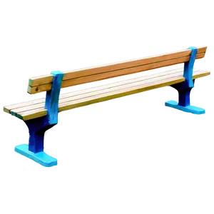 Park Bench Png 30 PNG Image