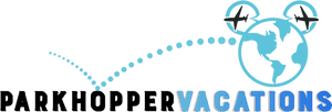 Park Hopper Vacations - Graphic Design, HD Png Download PNG with transparent background