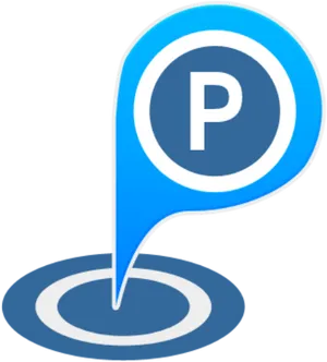 Park Location Icon PNG Image