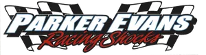 Parker Evans Racing Shocks Logo PNG Image