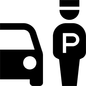 Valet Parking Icon - Valet Parking Png, Transparent Png PNG with transparent background