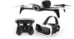 Parrot Bebop 2 Fpv - Parrot Bebop 2 PNG image with transparent background