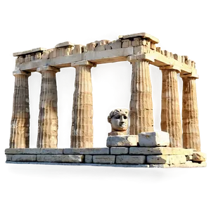 Parthenon Tourist Attraction Png 06252024 PNG Image