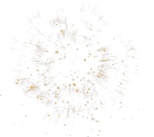 Transparent Explosion Clipart Black And White - Explosion Particle Effect Png, Png Download PNG with transparent background