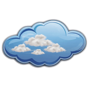 "Partly Cloudy Weather PNG" jce PNG image with transparent background
