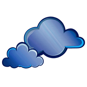 "Partly Cloudy Weather PNG" jxh97 PNG image with transparent background