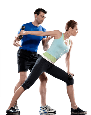 Drink Water And Only Water Make Sure You're Drinking - Exercising People Png PNG image with transparent background