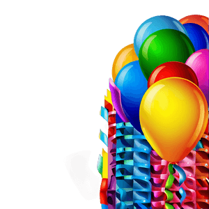 Party Banner PNG 05212024 PNG image with transparent background