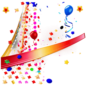 Party Confetti PNG 04292024 PNG image with transparent background