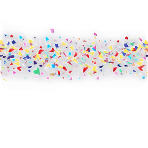 Party Confetti PNG gld58 PNG image with transparent background
