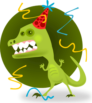 Party Clipart, HD Png Download PNG image with transparent background