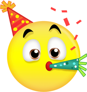 Stefani Bosheska On Twitter Mitieproperty Thanks For - Celebration Emoji Clipart PNG image with transparent background