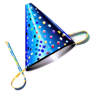 Party Hat Clipart PNG 05042024 PNG