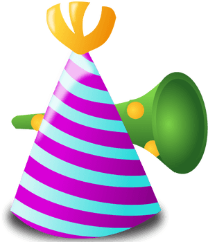 Party Hat Images For - Birthday Stuff, HD Png Download PNG with transparent background