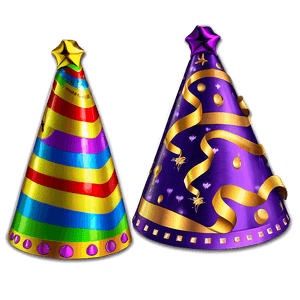 Party Hats PNG 26 PNG image with transparent background