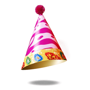 Party Hats PNG 61 PNG image with transparent background