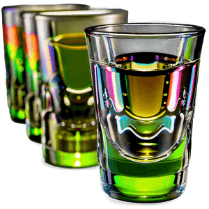 Party Shot Glasses PNG 95 PNG