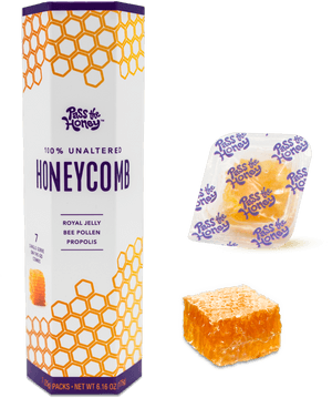 Single Serve Honeycomb, HD Png Download PNG image with transparent background
