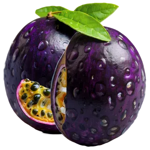 Passion Fruit Aromatherapy Oil Png 71 PNG Image